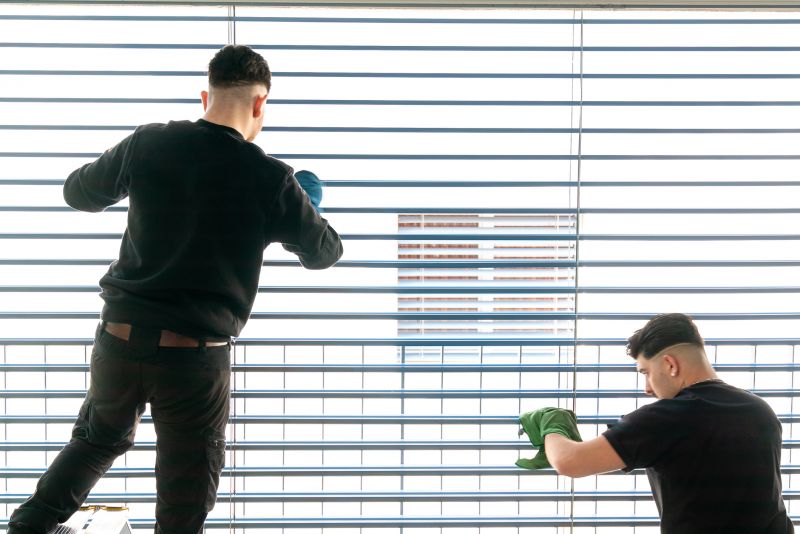 Local Window Ac Maintenance pros at work