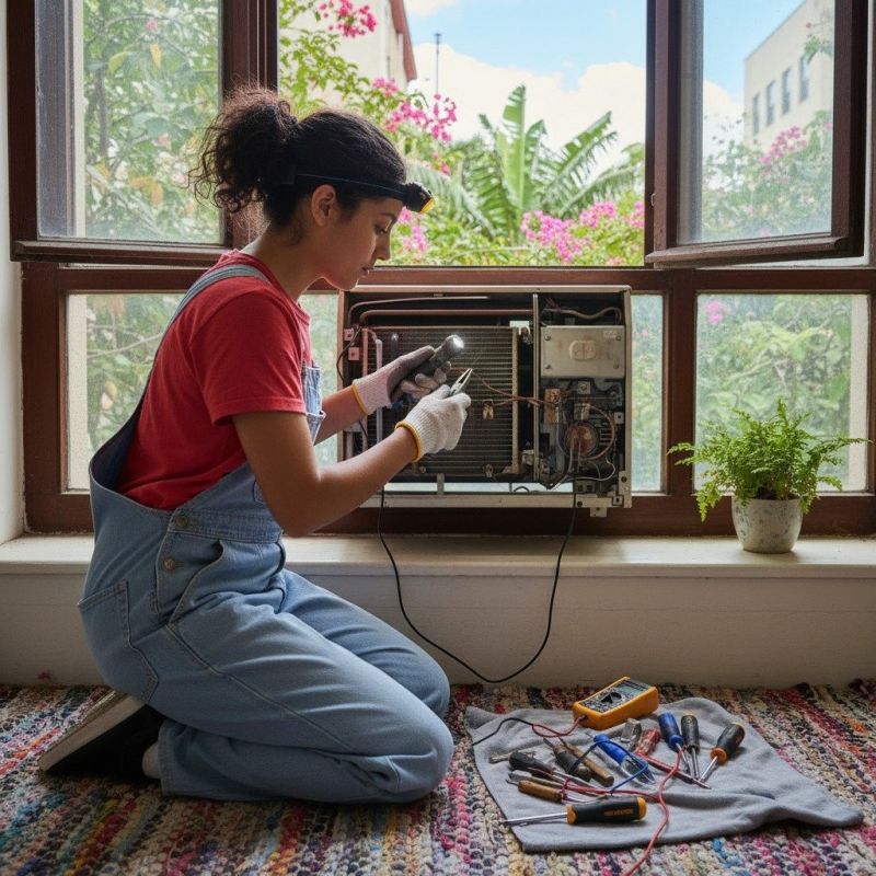 Window Ac Maintenance