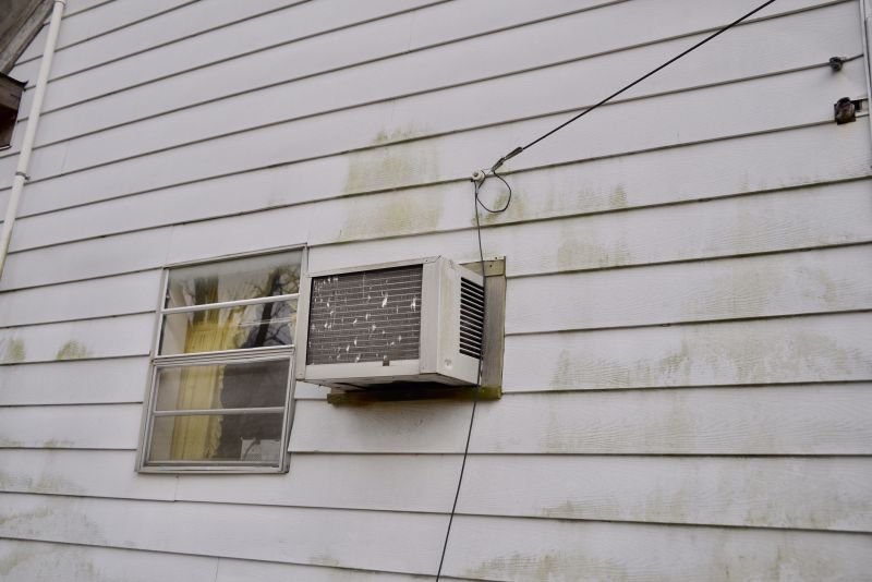 Window AC Maintenance Costs — Cost of Window AC Maintenance