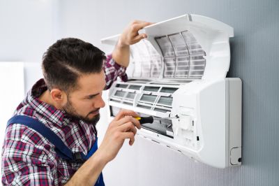 Fix or Restore a Window AC Unit!